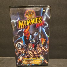 “Mummies Alive! - The Legend