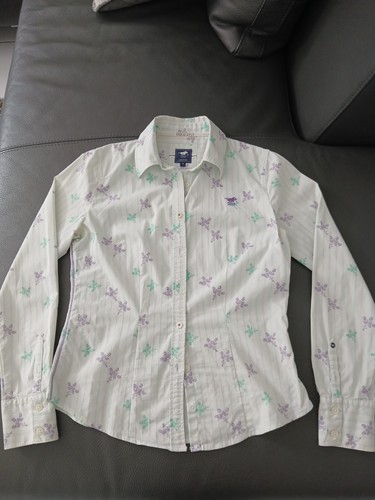 Polo sylt damen bluse m - sylt,
