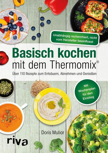 Basisch kochen mit dem