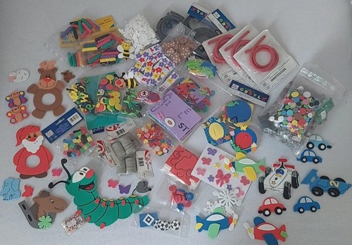 Mega xxxl bastelset moosgummi - mega,
