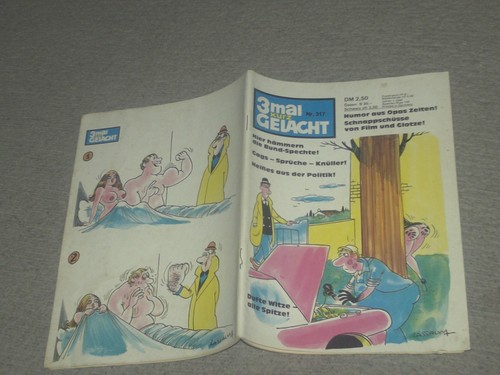 Kurz gelacht witzheft heft - 3,