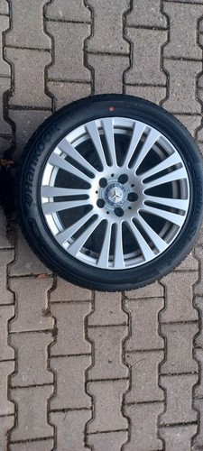 Alufelge x17 et - 7,5, h2