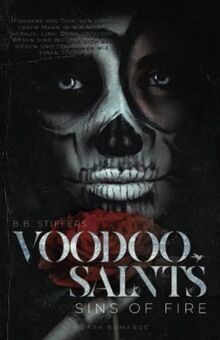 Voodoo saints sins fire - voodoo,