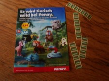 33 Penny Treuepunkte, Pennys