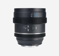NEU Sirui 20mm T1.8 1.33x S35