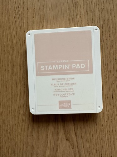Stampin stempelkissen - stampin,