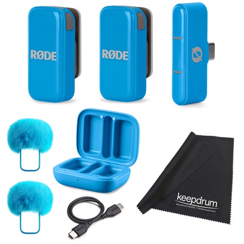 Rode wireless micro - wireless,