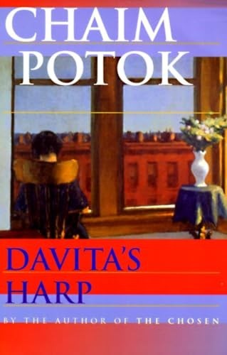 Davita harp novel potok - novel,,