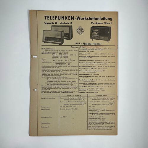 Telefunken - ,