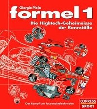 Formel 1. Die Hightech-Geheimnisse der Rennställe v... | Buch | Zustand sehr gut