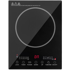 Infrarot Einzelkochplatte