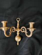 Vintage Wandkerzenhalter