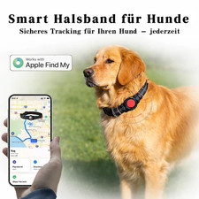 Haustier GPS Tracker Halsband