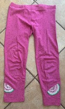 Kinder Leggings „Topolino “ Gr. 116 Rosa