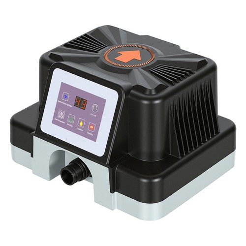 Poolheizung 3kw wärmetauscher - poolheizung,