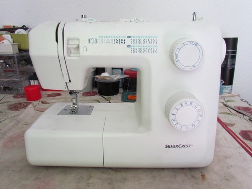 Nähmaschine silvercrest snm - nähmaschine,
