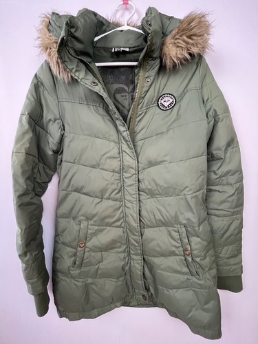 Roxy down puffer jacket - roxy,