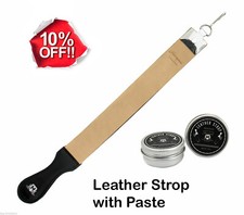 Profi Friseur Echtleder Riemen