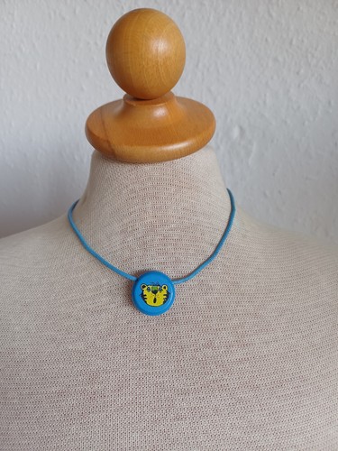 Modeschmuck halskette tiger - |,