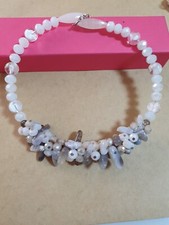 Unikat! Kette Collier aus