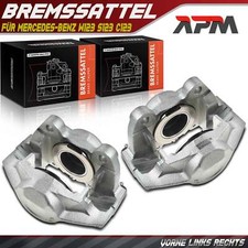 2x Bremssattel Vorne Links