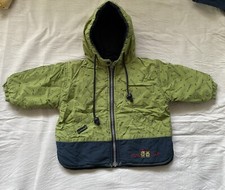 Sanetta Matcholino Jacke Winterjacke Gr. 68