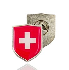 Schweiz Pin (Wappen)