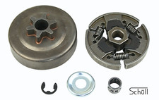 Kupplungstrommel Kettenrad für Stihl 029 MS290 MS310 3/8" 7Z Nadellager