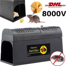 8000V Elektrische Rattenfalle