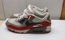 Nike Air Max Gray/Red/White
