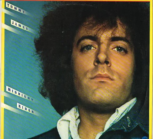 Tommy james midnight rider - tommy,