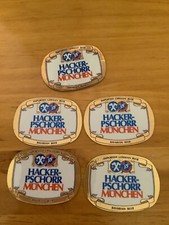 Hacher-Pschorr Munchen Beer