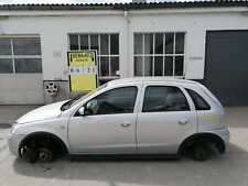 Schlachtfest/ Opel Corsa C 1,3