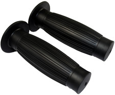 Lenkergriffe schwarz paar 2 St