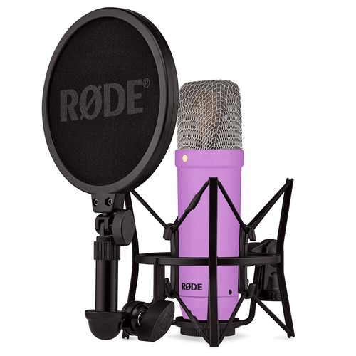 Rode nt1 signature - nt1, purple