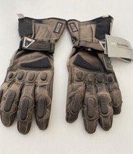 Motorradhandschuhe Handschuhe Motorrad Akito Schoeller mit Kevlar Gr. 7,5 S  NEU