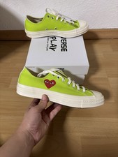 Comme des garcons converse