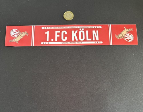 Xxl ultras köln sticker - 1., fc