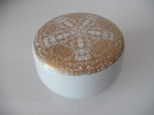 Runde Markenschale von