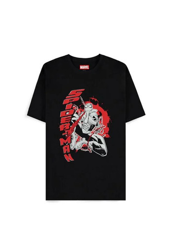 Spider man shirt herren - spider-man, t-shirt