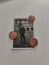  Foto   Soldat  Kaserne 1940