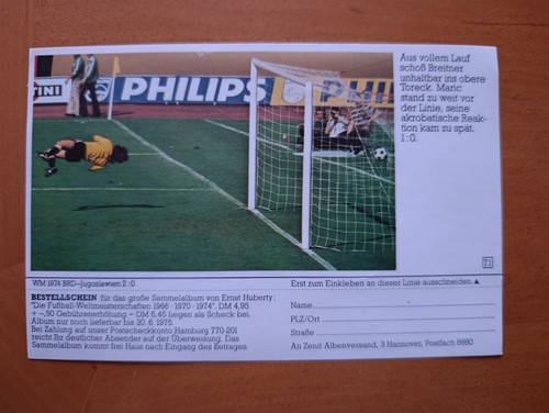 Fußball bild 1974 von - 1974,