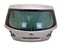 Heckklappe LA7W Reflexsilber