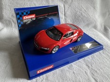 Carrera Digital 132 Audi R8 rot 1:32 – Top Zustand, OVP, voll funktionsfähig