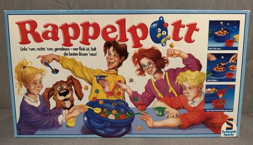 Rappelpott spiel - rappelpott,