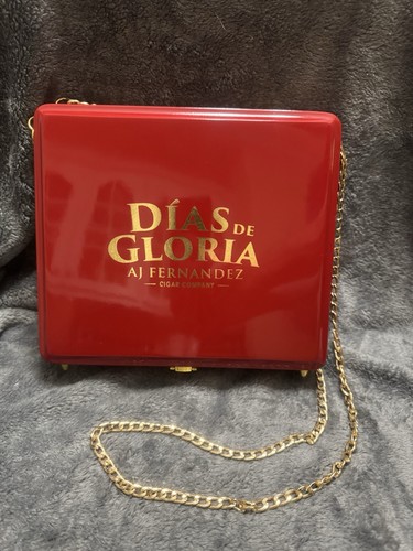Dias gloria cigar - box, purse
