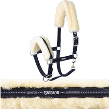 Eskadron Halfter Lammfell