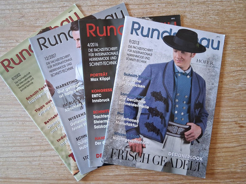 Konvolut von fachzeitschriften - konvolut,