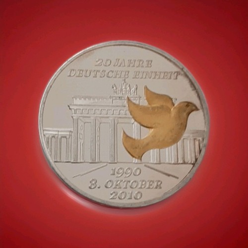 Medaille jahre deutsche - jahre,