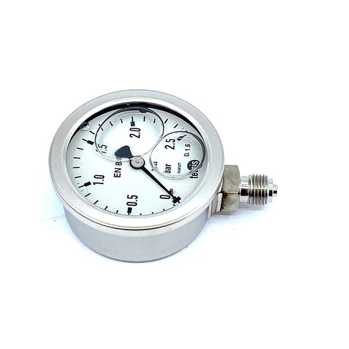 Tecsis dia manometer - tecsis, ng/dia